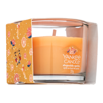 Yankee Candle Slopeside Spritz
