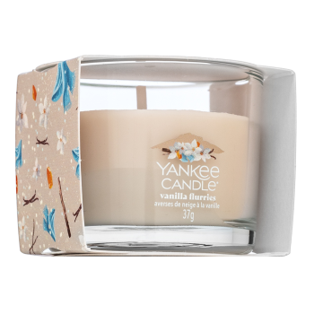 Yankee Candle Vanilla Flurries