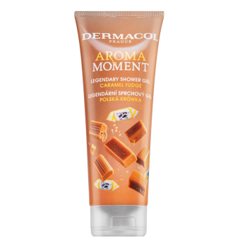Dermacol Aroma Moment Shower Gel Caramel Fudge