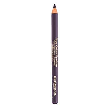 Dermacol True Colour Eyeliner 4 Burgundy