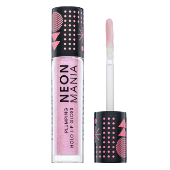 Dermacol Neon Mania Plumping Holo Lip Gloss 2 Pink