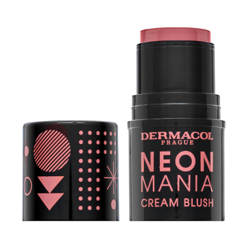 Dermacol Neon Mania Cream Blush 3 Nude