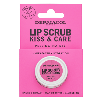 Dermacol Lip Scrub Kiss & Care