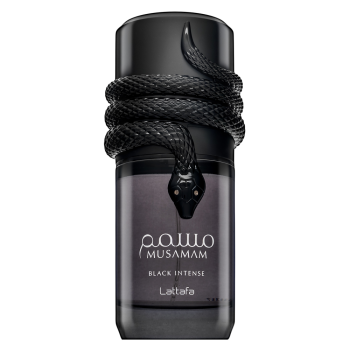 Lattafa Musamam Black Intense