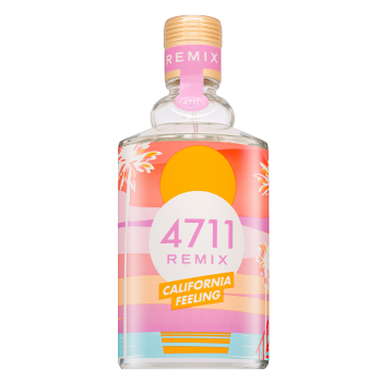 4711 Remix California Feeling