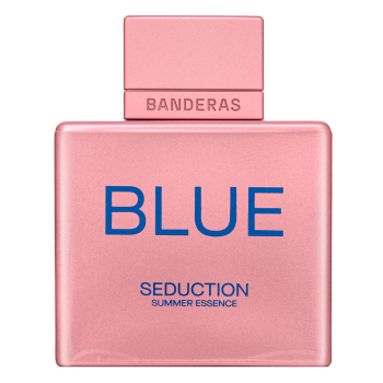 Antonio Banderas Blue Seduction Summer Essence for Women