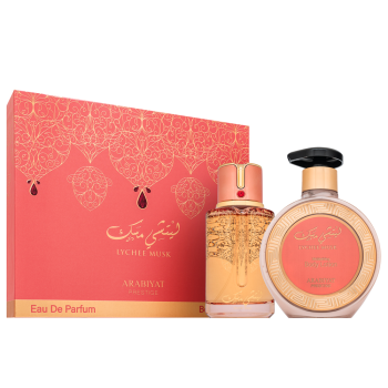 Arabiyat Prestige Lychee Musk EDP U 300 ml Set I.