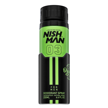 Nishman 03 Deodorant Spray