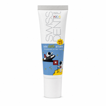 Swissdent Kids My Little Star Toothpaste for Milk Teeth