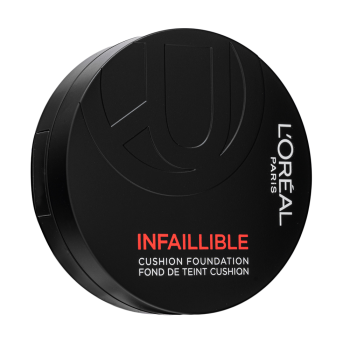 L´Oréal Paris Infaillible Fresh Wear Cushion Foundation 120 Warm
