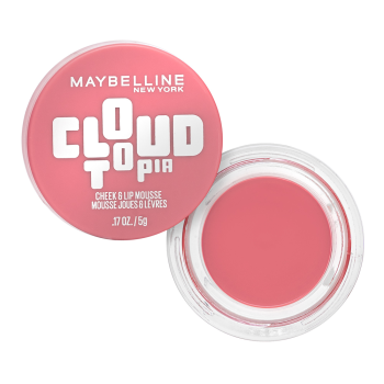 Maybelline Cloudtopia Cheek & Lip Mousse 08 Enchanted Mauve