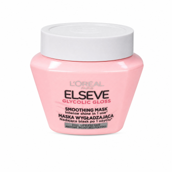 L´Oréal Paris Elseve Glycolic Gloss Smoothing Mask