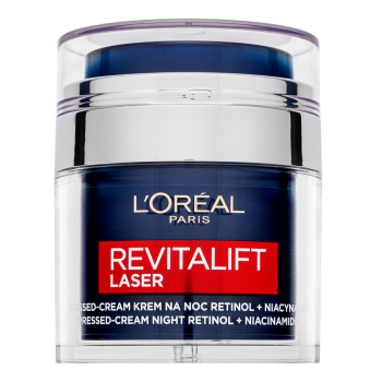 L´Oréal Paris Revitalift Laser Pressed-Cream Night Retinol + Niacinamide