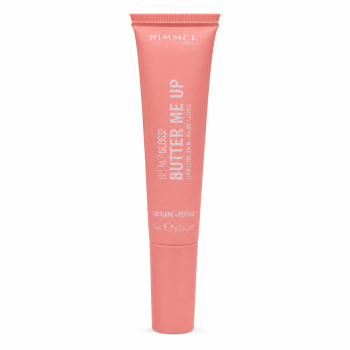 Rimmel London Oh My Gloss! Butter Me Up Lip Balm 002 Bubble Gum