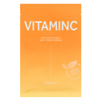 Barulab The Clean Vegan Mask Vitamin C
