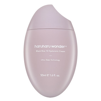 Haruharu Wonder Black Rice 10 Hyaluronic Cream