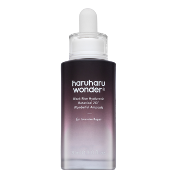 Haruharu Wonder Black Rice Hyaluronic Botanical 2GF Wonderful Ampoule