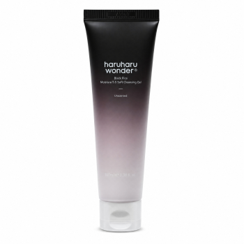 Haruharu Wonder Black Rice Moisture 5.5 Soft Cleansing Gel