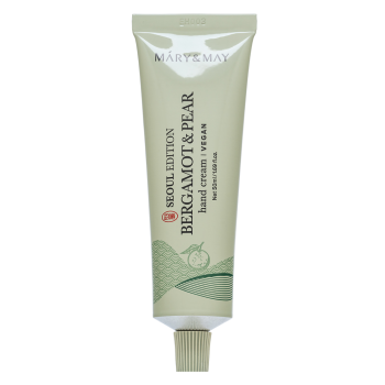 Mary & May Bergamot & Pear Hand Cream