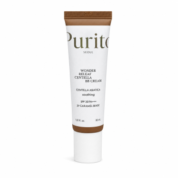 Purito Wonder Releaf Centella BB Cream SPF 30 PA+++ 29 Caramel Beige