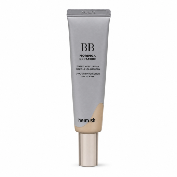 Heimish Moringa Ceramide Tinted Moisturizer Make-Up + Sunscreen SPF30 PA++ 19 Fair Beige