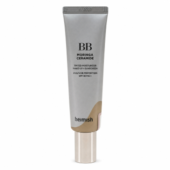 Heimish Moringa Ceramide Tinted Moisturizer Make-Up + Sunscreen SPF30 PA++ 27 Light Tan