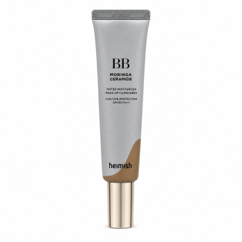 Heimish Moringa Ceramide Tinted Moisturizer Make-Up + Sunscreen SPF30 PA++ 28 Tan