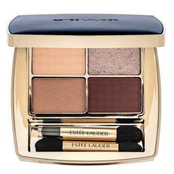 Estee Lauder Pure Color The Essential Eyeshadow Quad Power Brunch