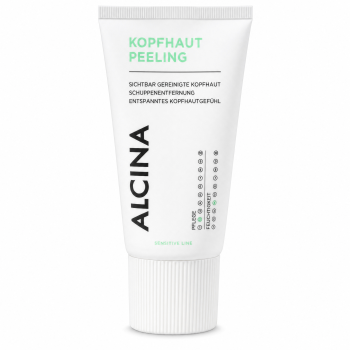 Alcina Sensitive Scalp Peeling