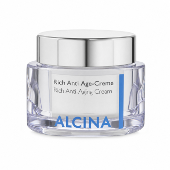 Alcina Rich Anti-Aging Cream