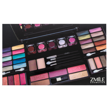 Zmile Cosmetics Classic Make-Up Set 51 pcs