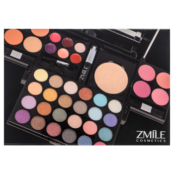 Zmile Cosmetics All You Need To Go Make-Up