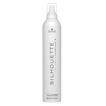 Schwarzkopf Professional Silhouette Flexible Hold Mousse