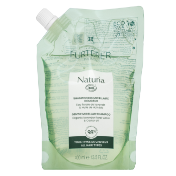 Rene Furterer Naturia Gentle Micellar Shampoo Refill