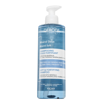 Vichy Dercos Mineral Soft & Fortifying Shampoo