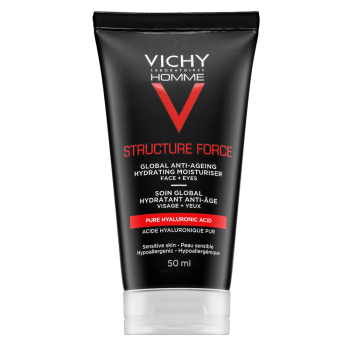 Vichy Homme Structure Force Complete Anti-Ageing Hydrating Moisturiser