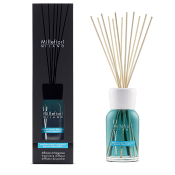Millefiori Milano Fragrance Diffuser Mediterranean Bergamot