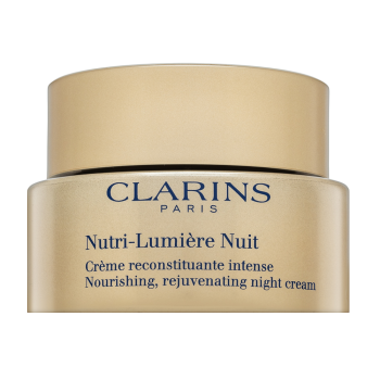 Clarins Nutri-Lumière Nuit Nourishing Rejuvenating Night Cream