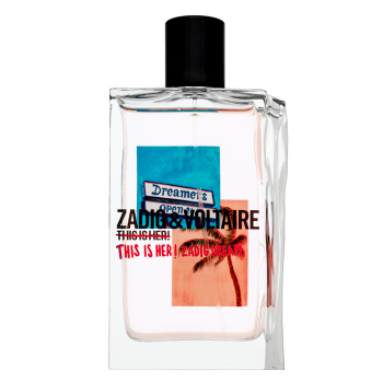 Zadig & Voltaire This Is Her Dream