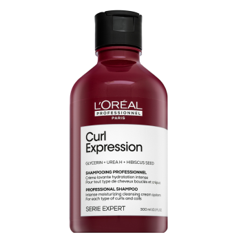 L´Oréal Professionnel Curl Expression Professional Shampoo Intense Moisturizing Cleasing Cream System