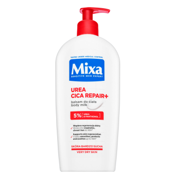 Mixa Urea Cica Repair+ Body Milk