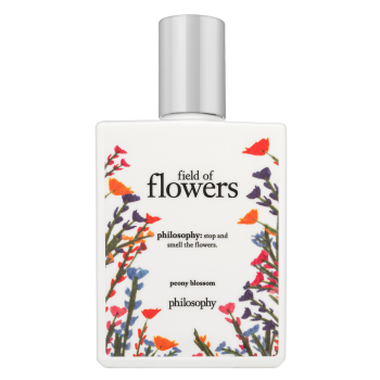Philosophy Field Of Flowers Peony Blossom