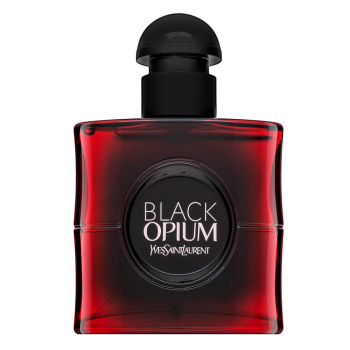 Yves Saint Laurent Black Opium Over Red