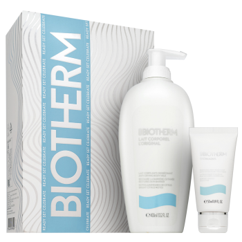 Biotherm Lait Corporel & Biomains
