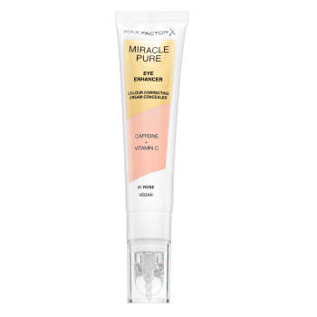 Max Factor Miracle Pure Eye Enhancer 01 Rose