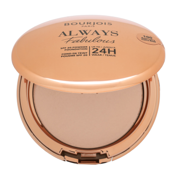 Bourjois Always Fabulous SPF 20 Powder Foundation 100