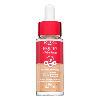 Bourjois Healthy Mix Radiant Serum Foundation 51 Light Vanilla