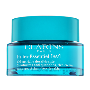 Clarins Hydra-Essentiel [HA²] Moisturizes and Quenches Rich Cream
