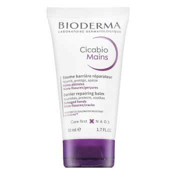 Bioderma Cicabio Mains Repairing Balm - Damaged Hands