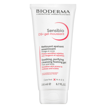 Bioderma Sensibio DS+ Purifying and Soothing Cleansing Gel